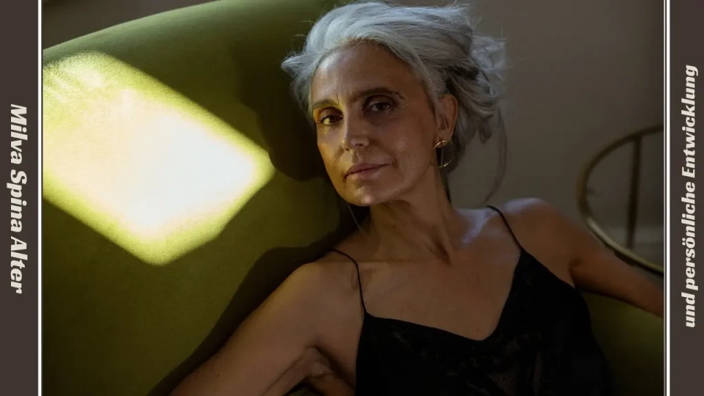 Milva Spina Alter Alter und persönliche Entwicklung