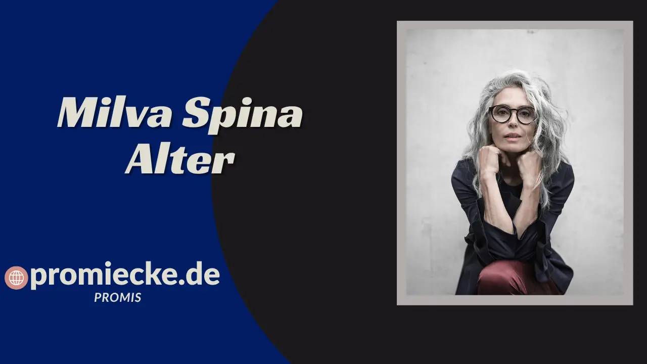 „Milva Spina Alter, Größe, Vermögen & Biografie – Alles über die italienische Schauspielerin (2025)“