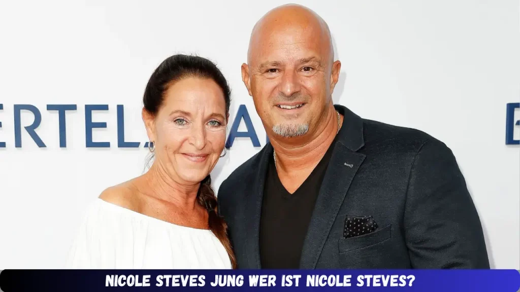 Nicole Steves jung Wer ist Nicole Steves?