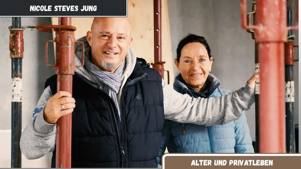 Nicole Steves jung Alter und Privatleben