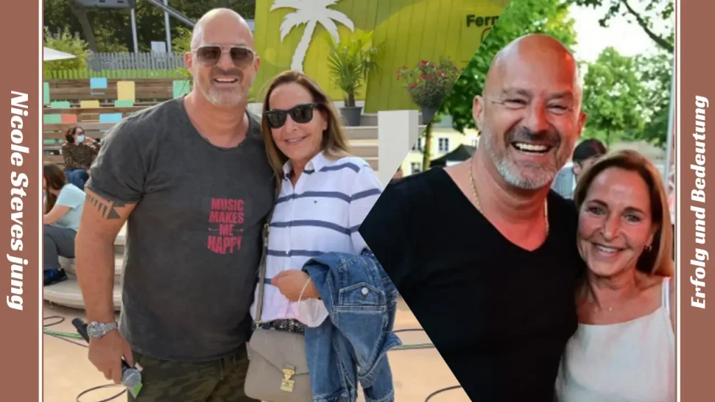 Nicole Steves jung Erfolg und Bedeutung