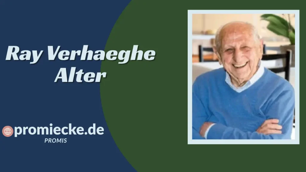 „Ray Verhaeghe Alter