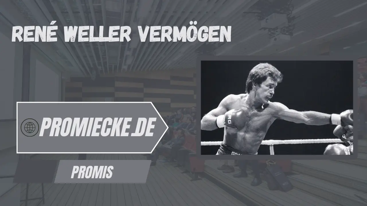 „René Weller Vermögen: Alter, Größe und Karriere im Detail“