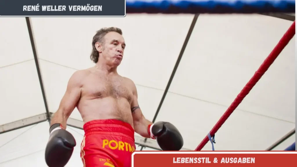 René Weller Vermögen Lebensstil & Ausgaben