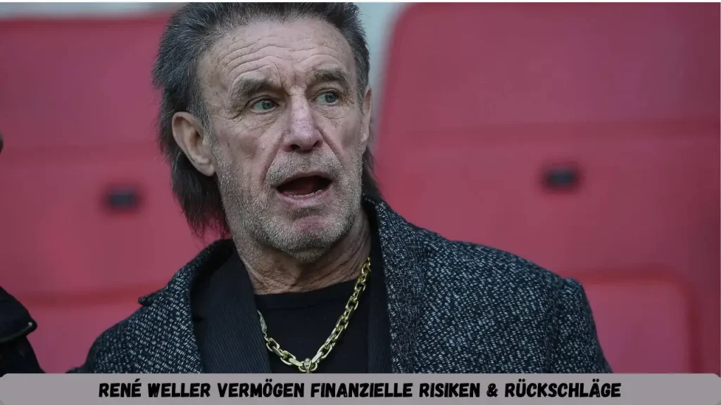 René Weller Vermögen Finanzielle Risiken & Rückschläge