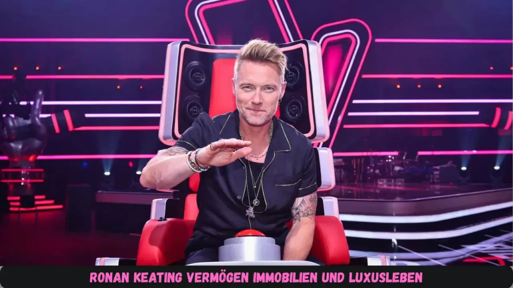 ronan keating vermögen Immobilien und Luxusleben
