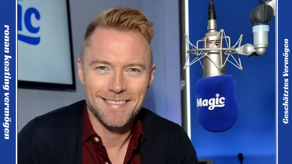 ronan keating vermögen Geschätztes Vermögen