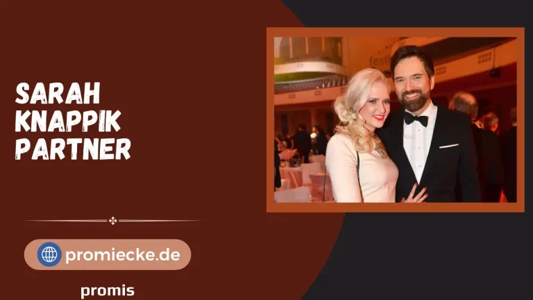 „Sarah Knappik Partner