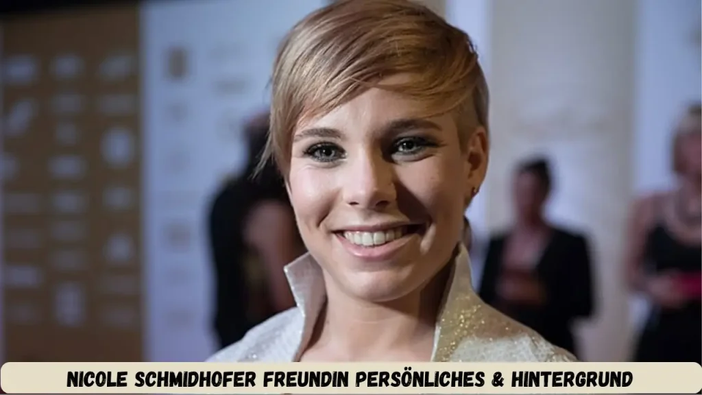 Nicole Schmidhofer Freundin Persönliches & Hintergrund