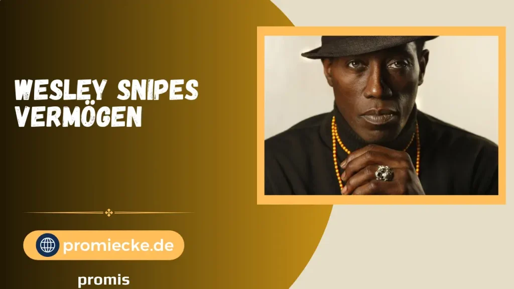 Wesley Snipes Vermögen