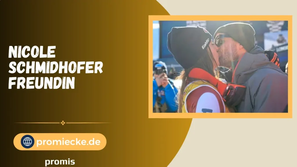 Nicole Schmidhofer Freundin