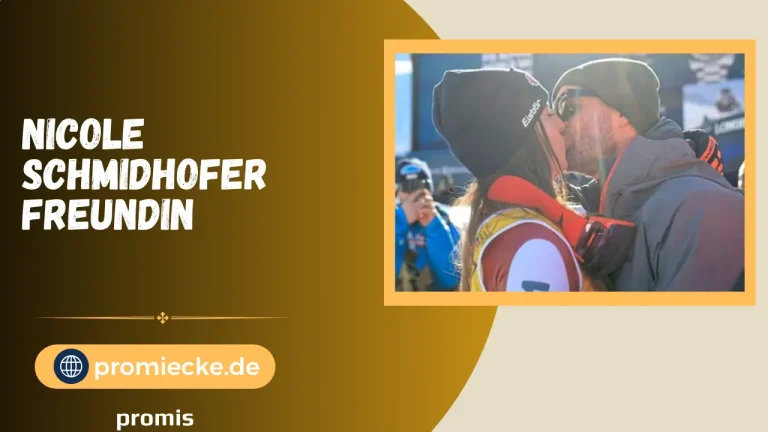 Nicole Schmidhofer Freundin