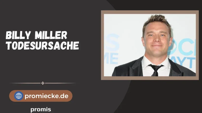„Billy Miller Todesursache