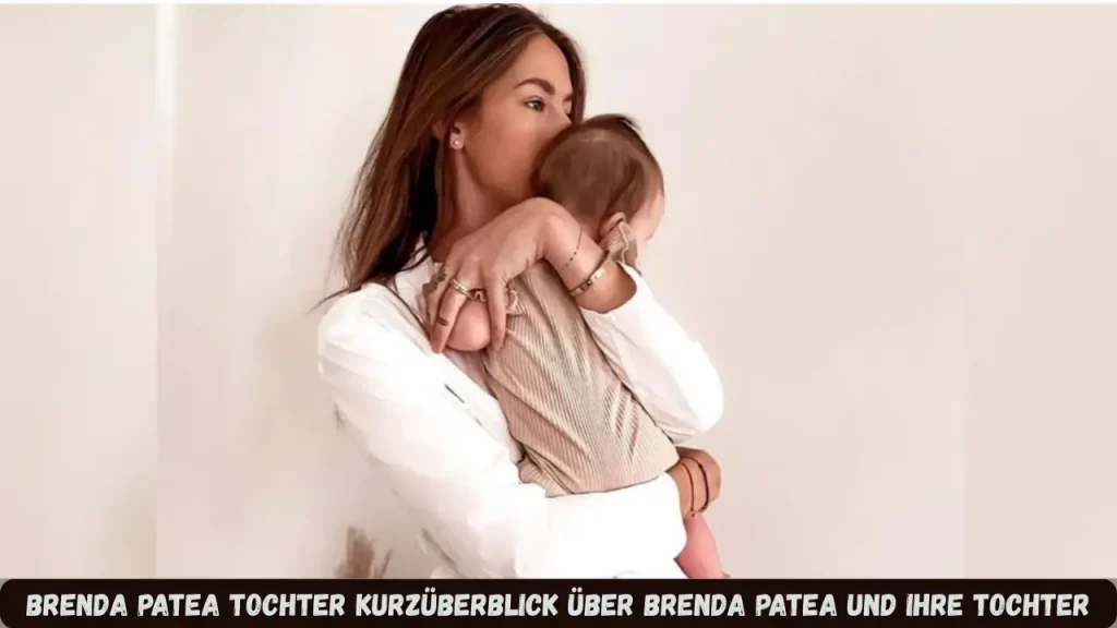 brenda patea tochter Kurzüberblick über Brenda Patea und ihre Tochter