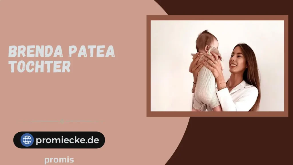 brenda patea tochter