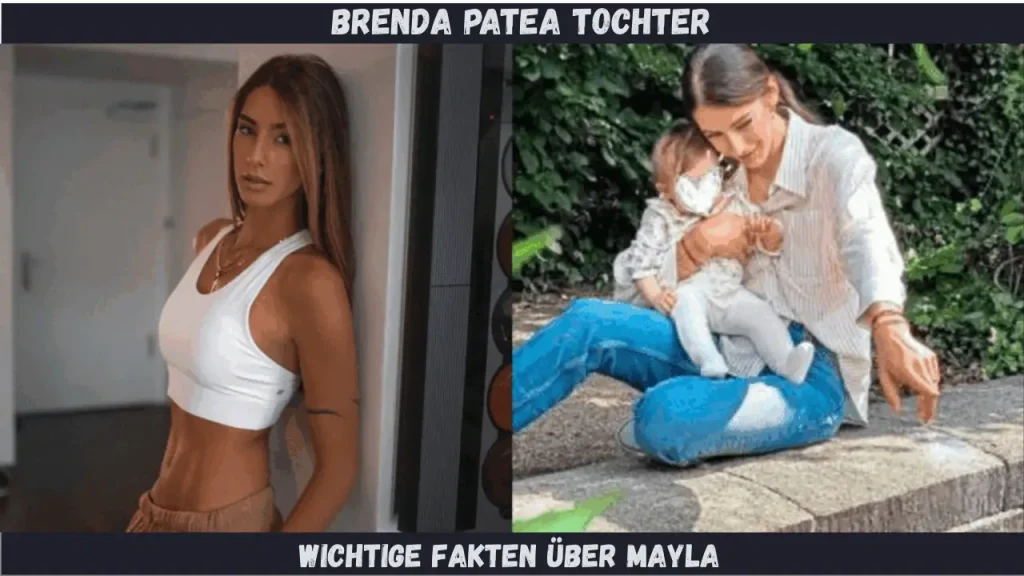 brenda patea tochter Wichtige Fakten über Mayla
