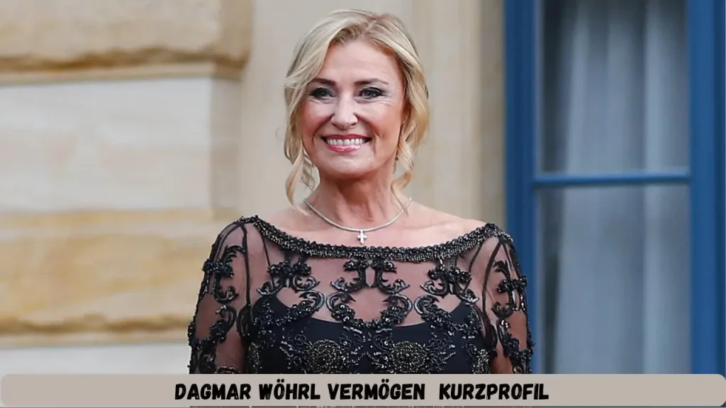 dagmar wöhrl vermögen  Kurzprofil