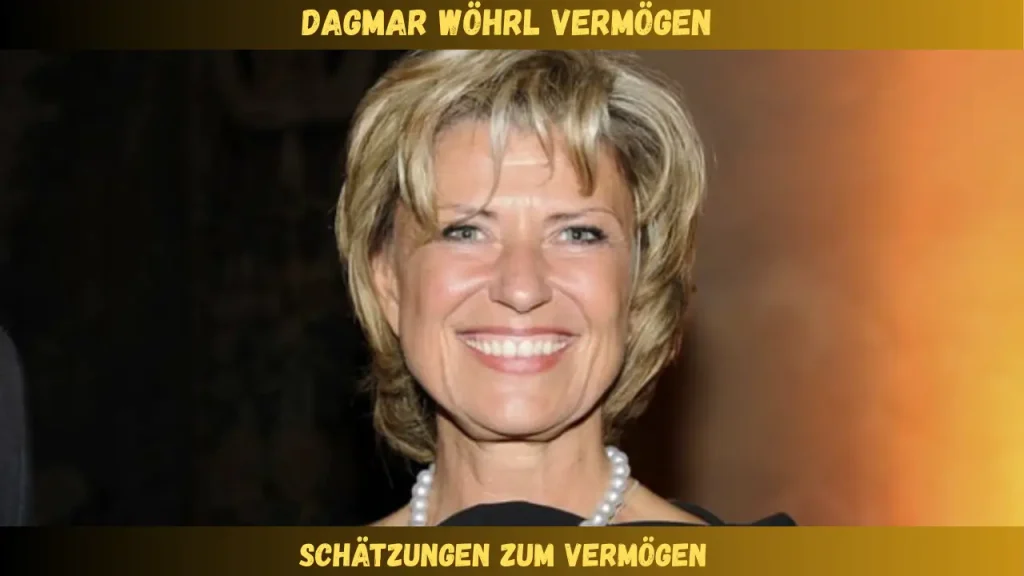 dagmar wöhrl vermögen Schätzungen zum Vermögen