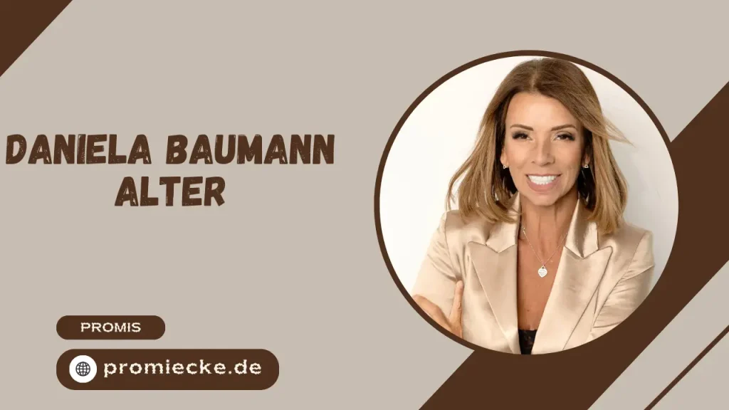 Daniela Baumann Alter