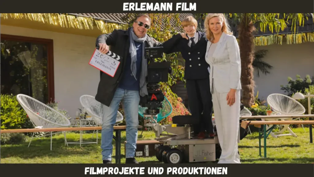 erlemann film Filmprojekte und Produktionen
