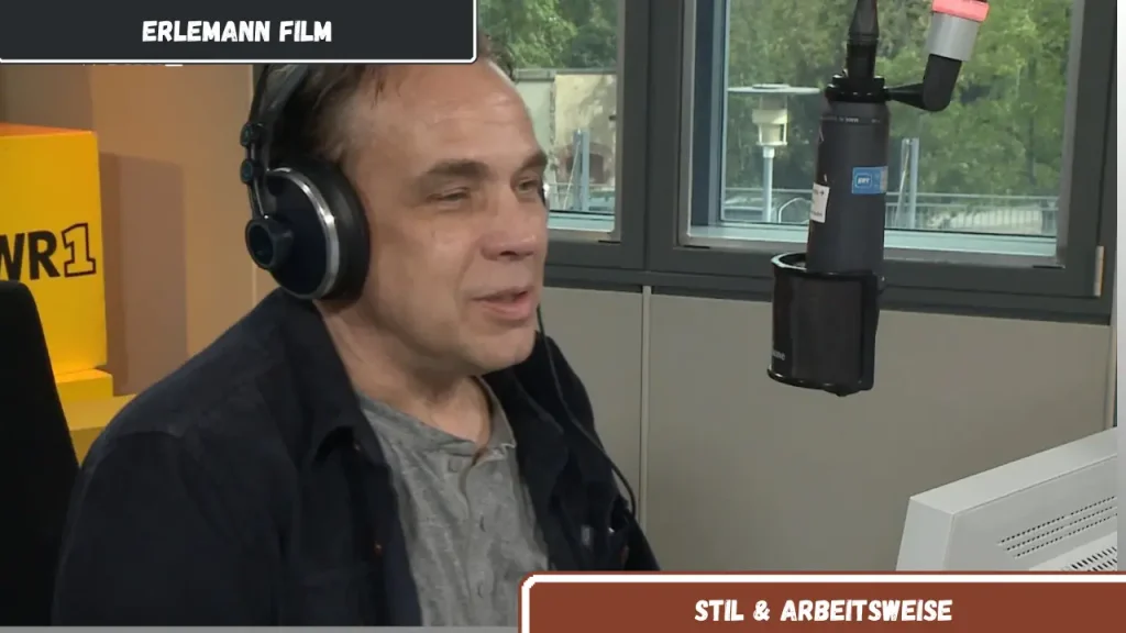 erlemann film Stil & Arbeitsweise