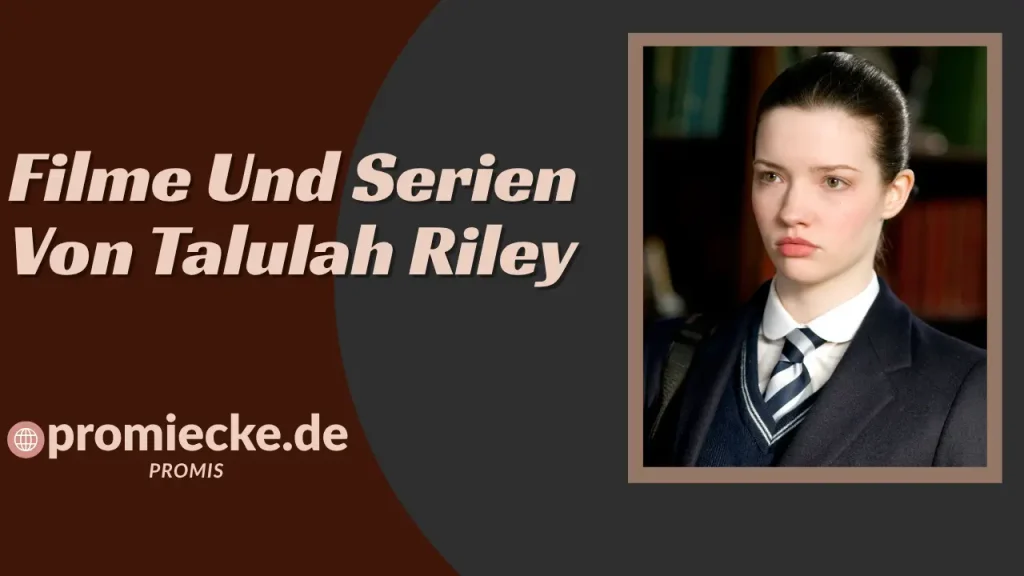 „Filme und Serien von Talulah Riley