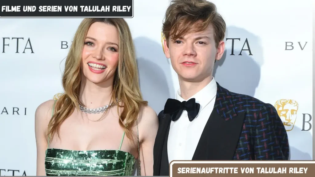 filme und serien von talulah riley Serienauftritte von Talulah Riley