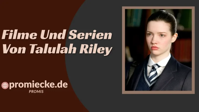 „Filme und Serien von Talulah Riley