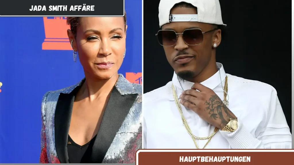jada smith affäre Hauptbehauptungen