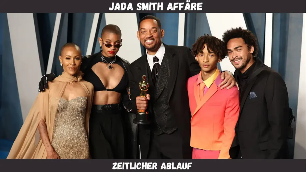 jada smith affäre Zeitlicher Ablauf