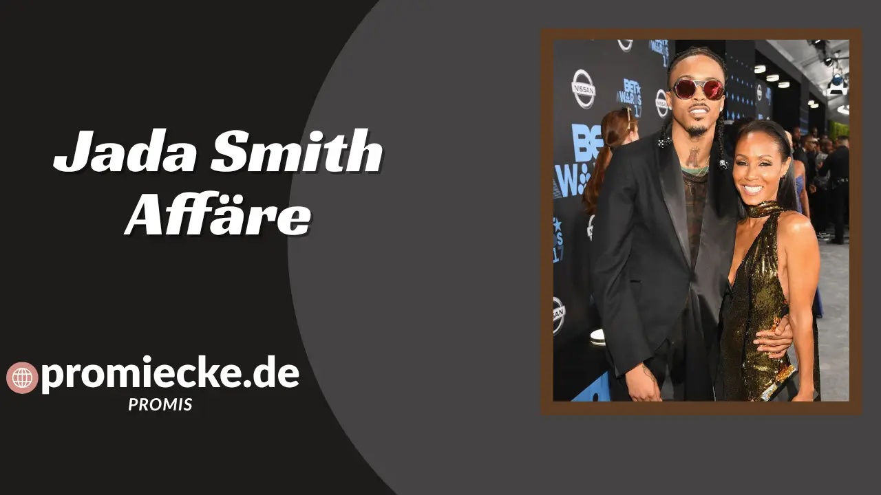 „Jada Smith Affäre 2025: Alles über die Beziehung zu August Alsina, Ehe & Wahrheit“