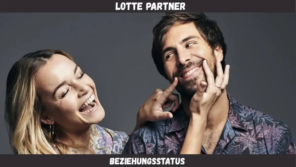 lotte partner Beziehungsstatus