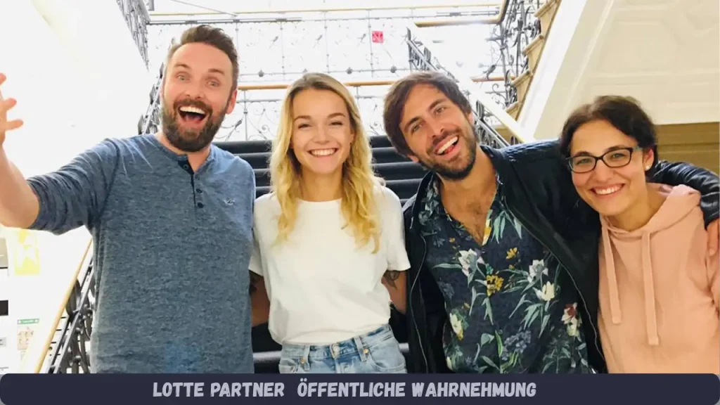 lotte partner  Öffentliche Wahrnehmung
