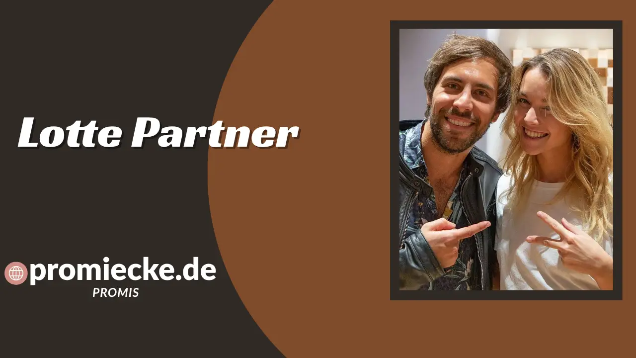 „Lotte Partner: So lebt die deutsche Sängerin privat – Alter, Größe & Beziehung 2025“