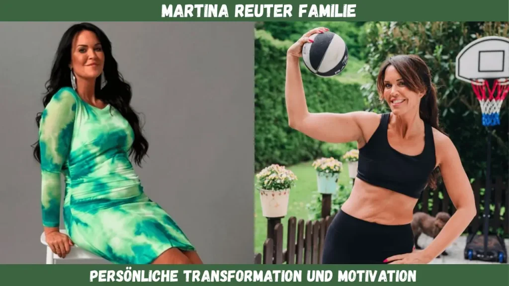martina reuter familie Persönliche Transformation und Motivation