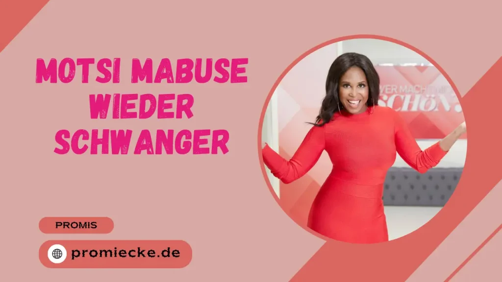 Motsi Mabuse wieder schwanger