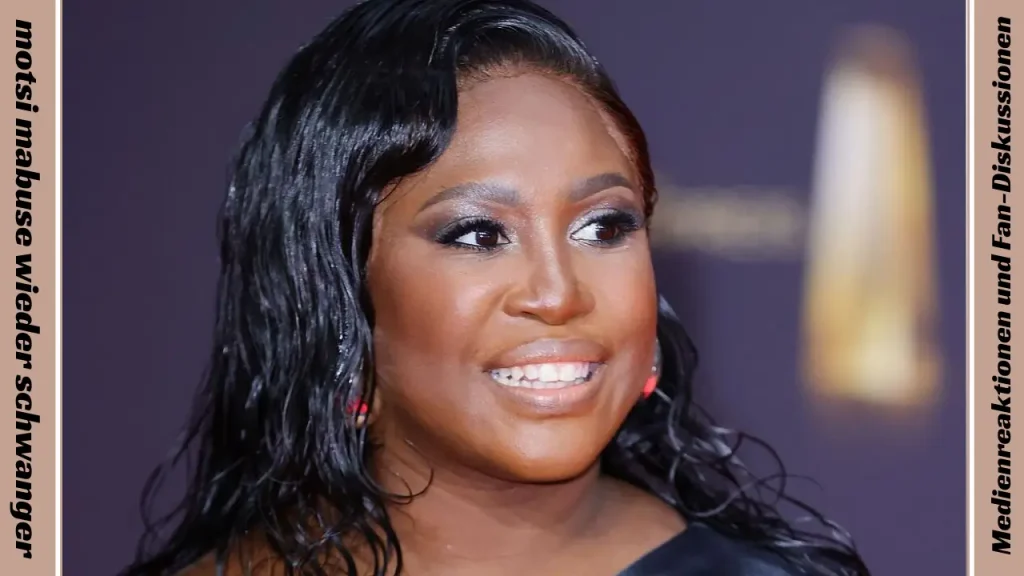 motsi mabuse wieder schwanger Medienreaktionen und Fan-Diskussionen