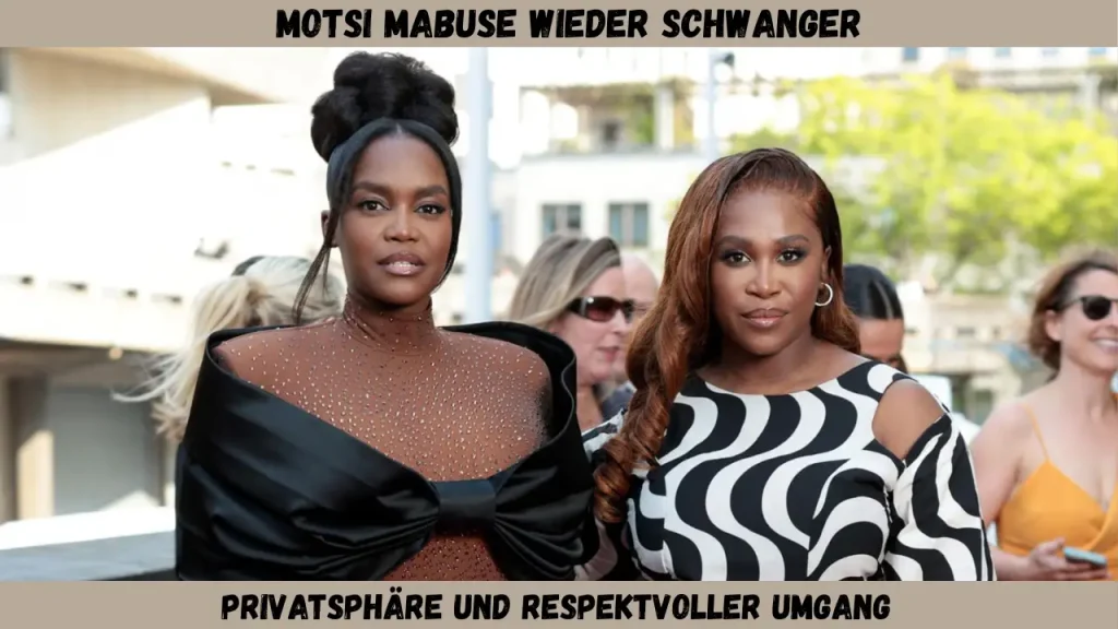 motsi mabuse wieder schwanger Privatsphäre und respektvoller Umgang