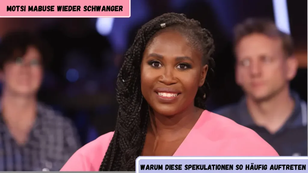 motsi mabuse wieder schwanger Warum diese Spekulationen so häufig auftreten