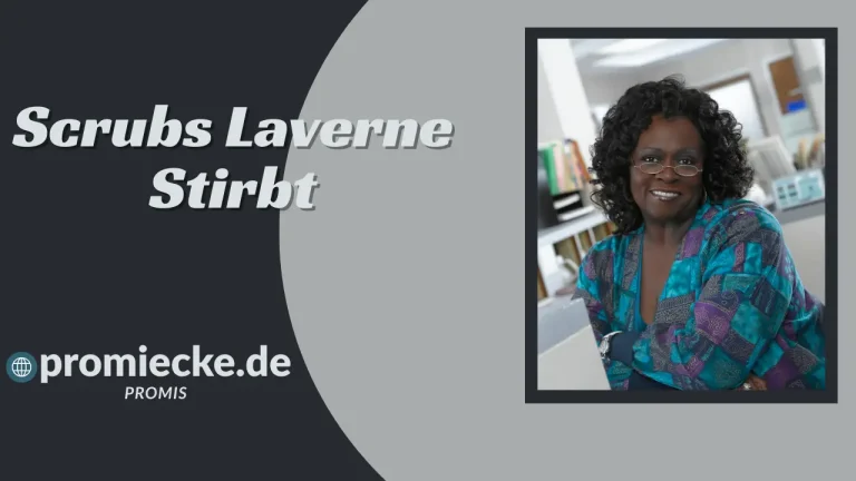 „Scrubs Laverne stirbt