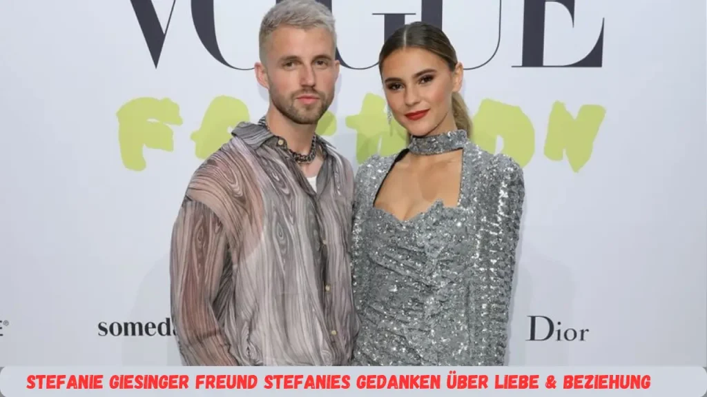 stefanie giesinger freund Stefanies Gedanken über Liebe & Beziehung