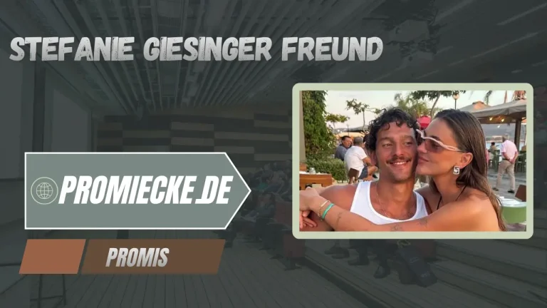 „Stefanie Giesinger Freund