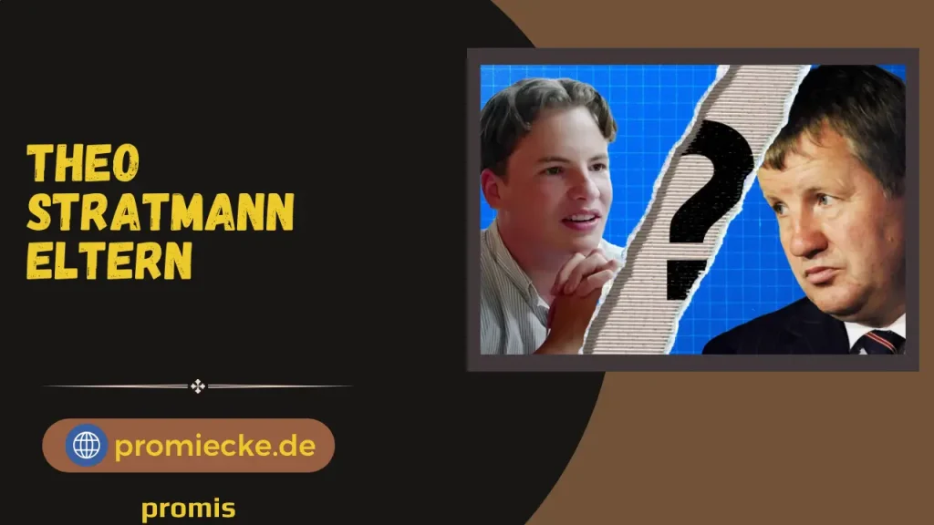 Theo Stratmann Eltern