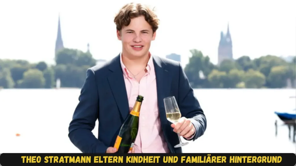 theo stratmann eltern Kindheit und familiärer Hintergrund