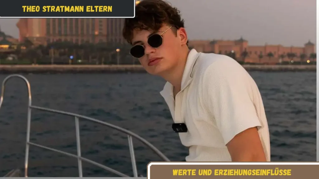 theo stratmann eltern Werte und Erziehungseinflüsse