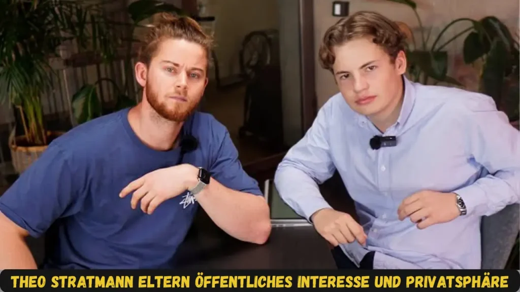 theo stratmann eltern Öffentliches Interesse und Privatsphäre