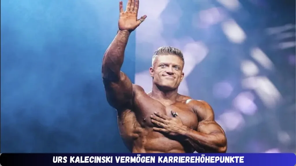 urs kalecinski vermögen Karrierehöhepunkte