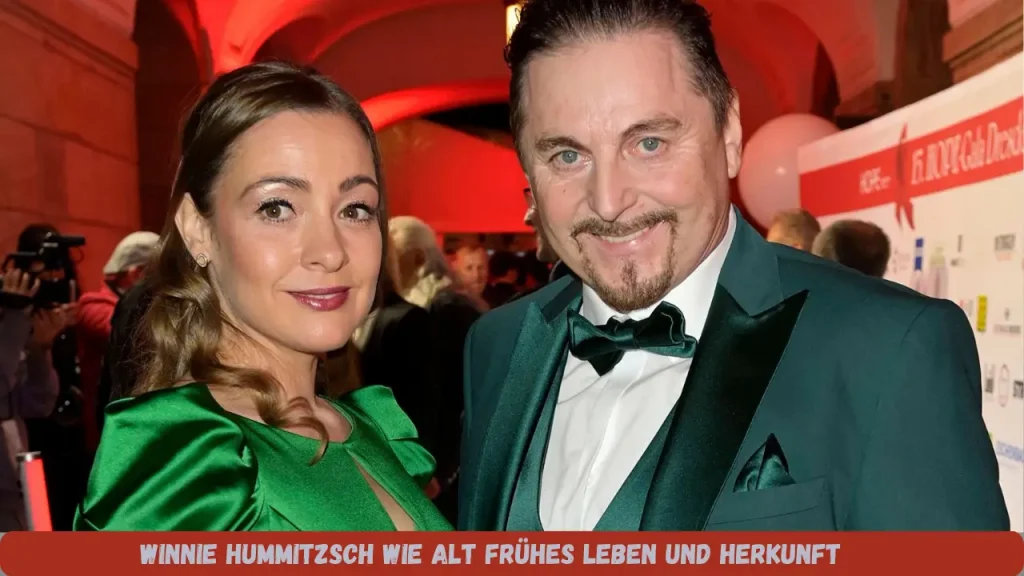 winnie hummitzsch wie alt Frühes Leben und Herkunft