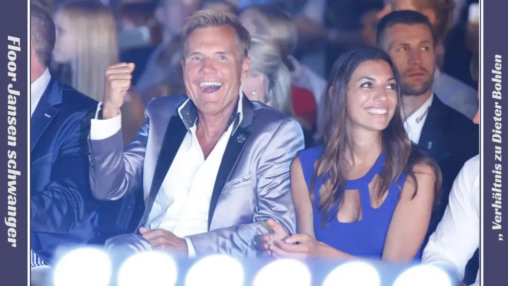 „Dieter Bohlens Tochter Verhältnis zu Dieter Bohlen