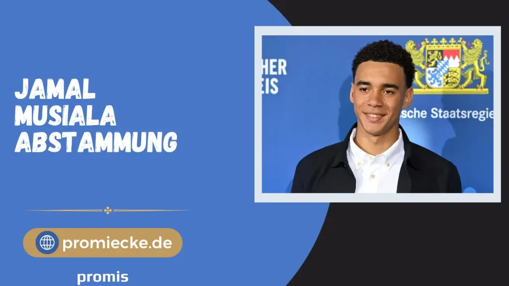 „Jamal Musiala Abstammung